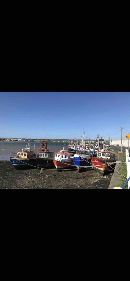 Seaview Terrace Appartement Skerries Buitenkant foto