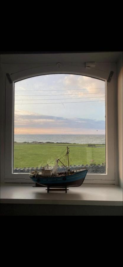 Seaview Terrace Appartement Skerries Buitenkant foto
