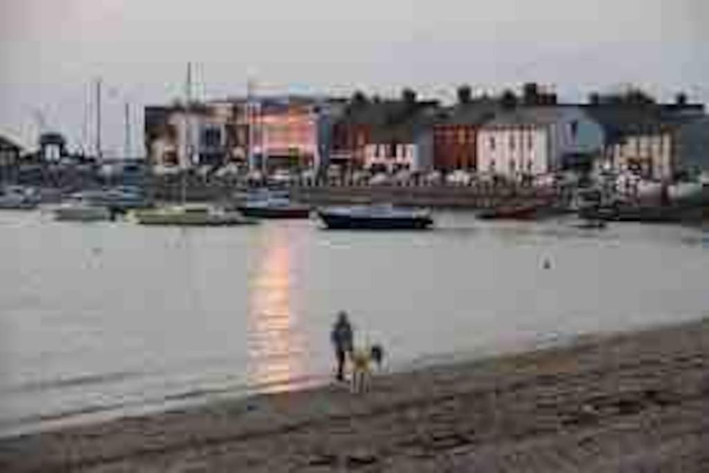 Seaview Terrace Appartement Skerries Buitenkant foto