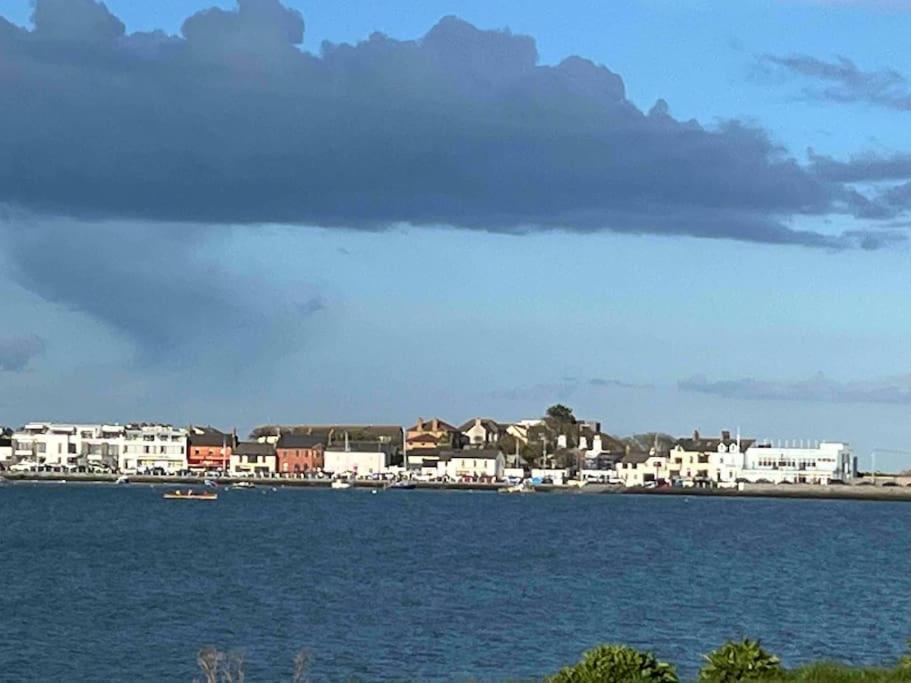 Seaview Terrace Appartement Skerries Buitenkant foto